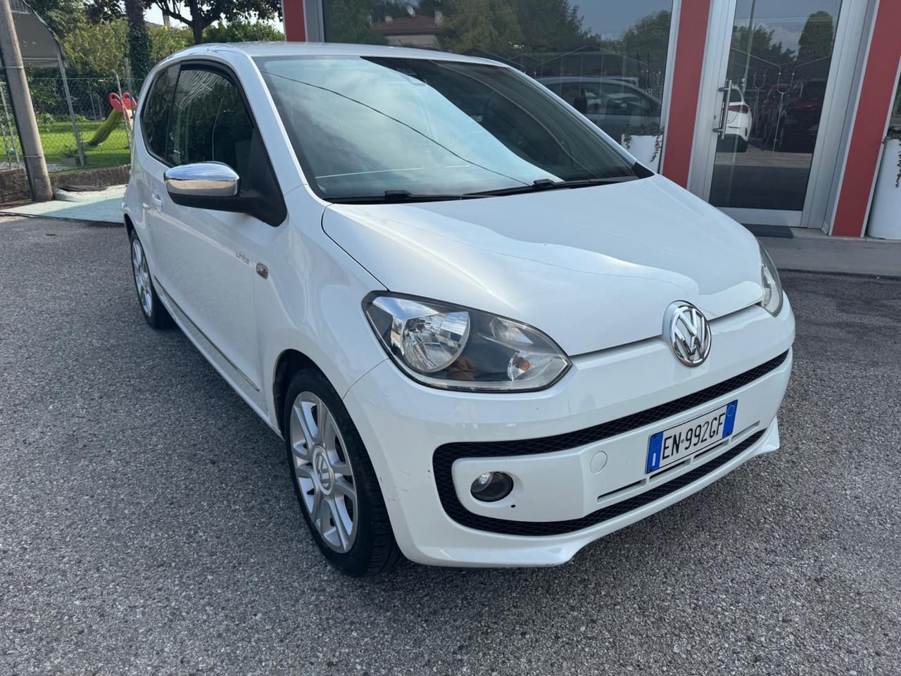 Volkswagen up! 1.0 75 CV 3p. high