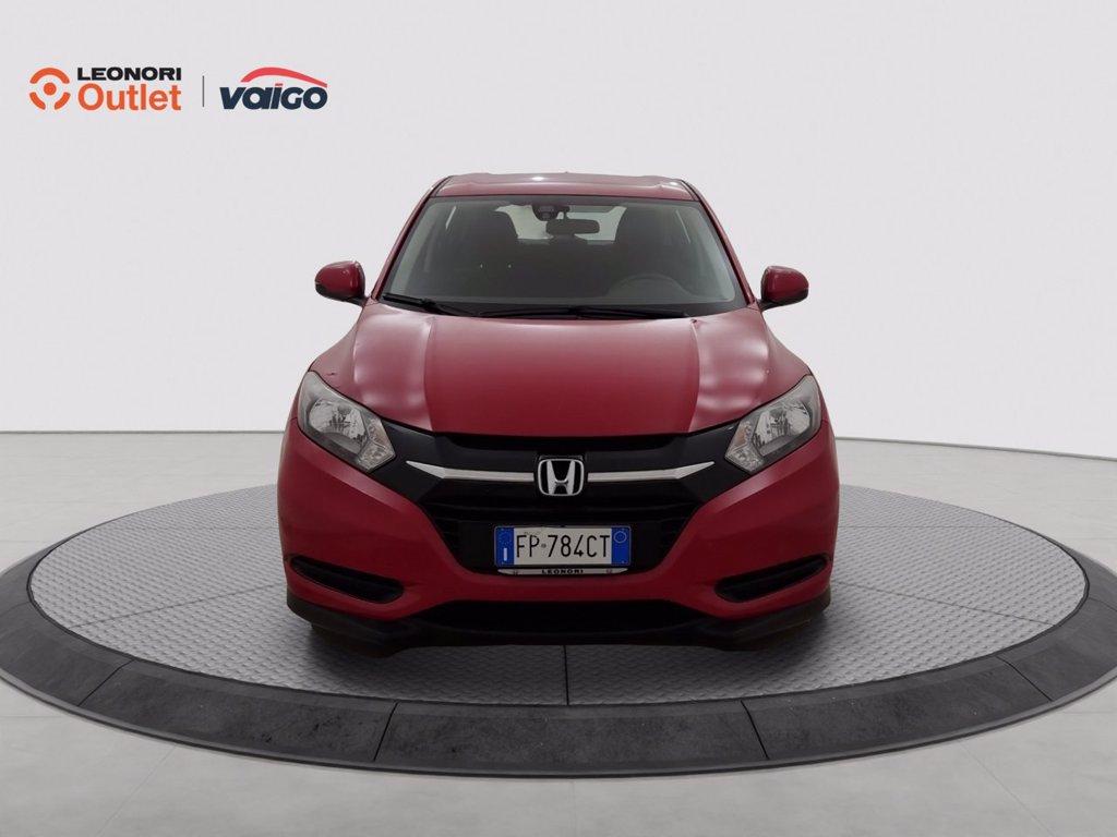 HONDA Hr-v 1.5 elegance connect adas del 2018