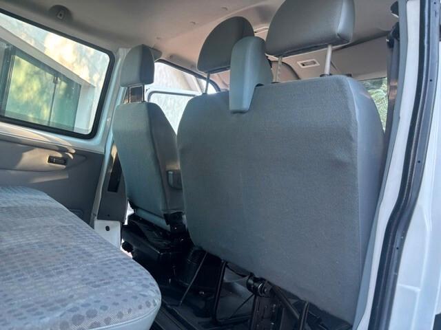 Ford Transit/Tourneo/Bus Transit 280S 2.2 TDCi/100 PC-TN Combi Trend 9 posti