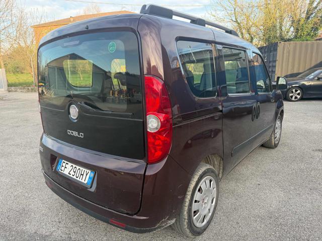 FIAT Doblo 5posti Doblò 1.4 T-Jet Natural Power PC Combi M1