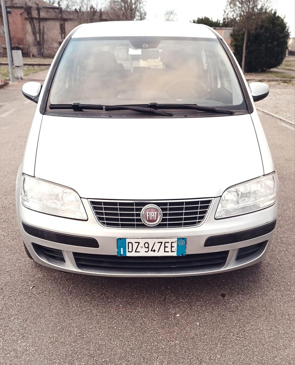 Fiat Idea 1.4 BlackEnergy GPL