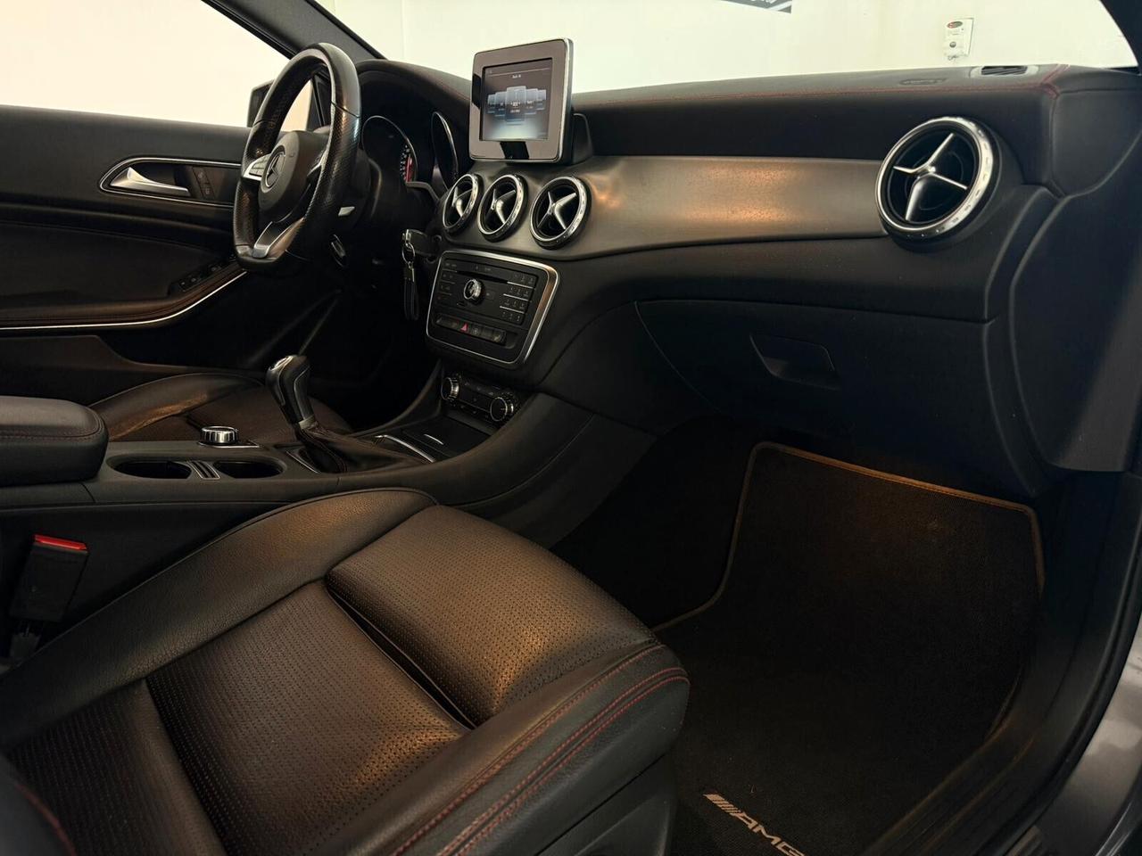 Mercedes-benz GLA 200 d Premium AMG