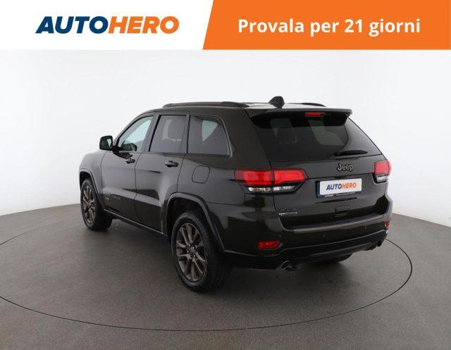 JEEP Grand Cherokee 3.0 V6 CRD 250CV Multijet II 75th Anniversary