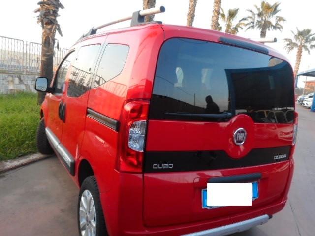 Fiat Qubo 1.3 MJT 95 CV Trekking MOTORE NUOVO