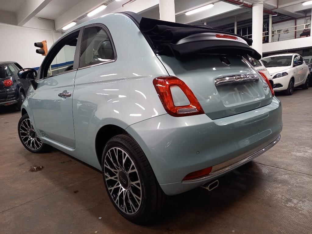 Fiat 500 C 1.0 Hybrid Dolcevita