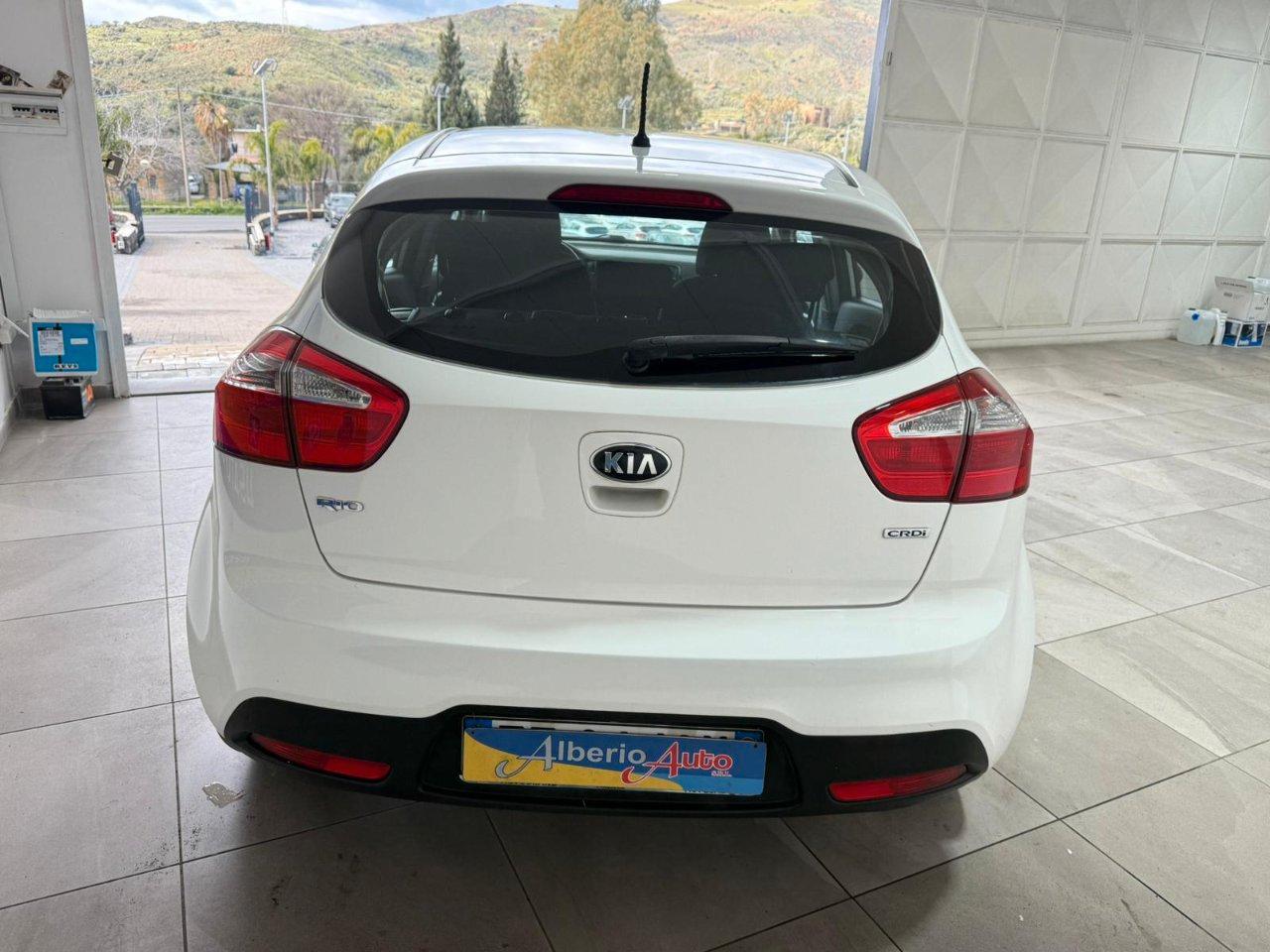 Kia Rio 1.1 CRDi 5p. Active OFFERTA DEL MESE