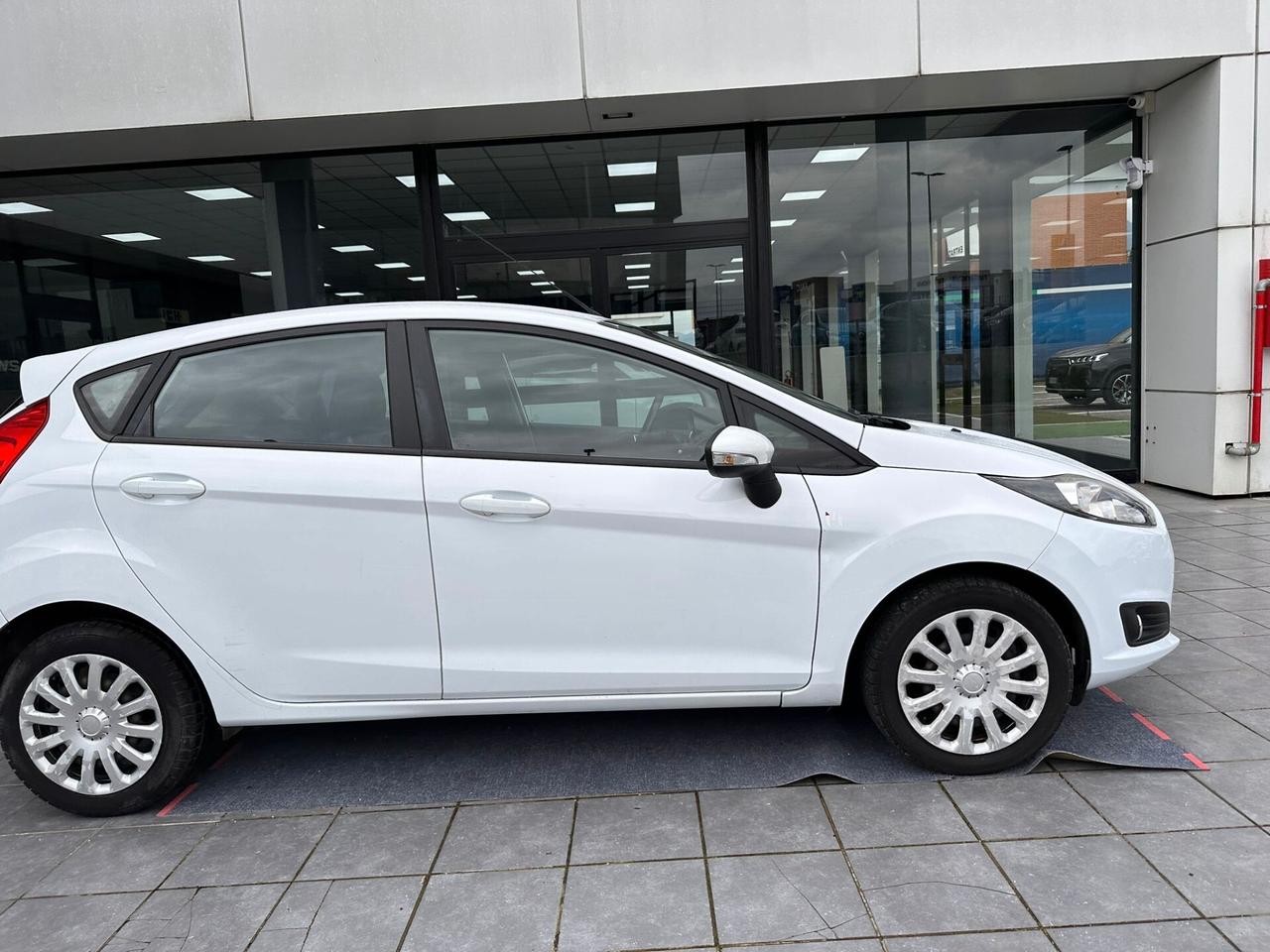 Ford Fiesta 1.4 5 porte Bz.- GPL Business