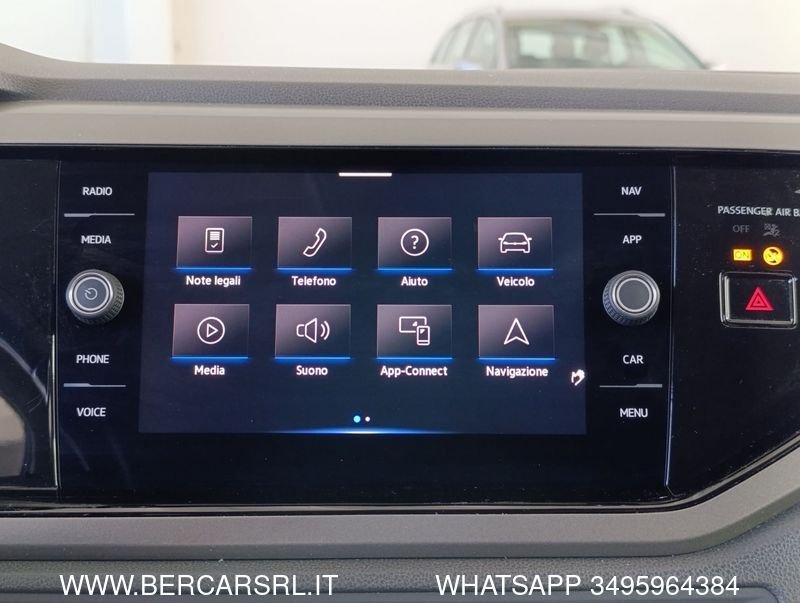 Volkswagen Polo Polo 1.0 TGI 5p. Comfortline BlueMotion Technology