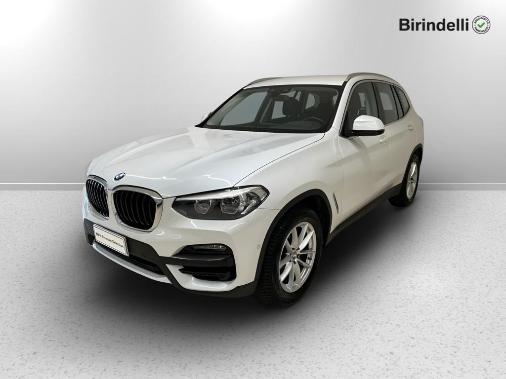 BMW X3 (G01/F97) X3 xDrive20d 48V Business Advantage