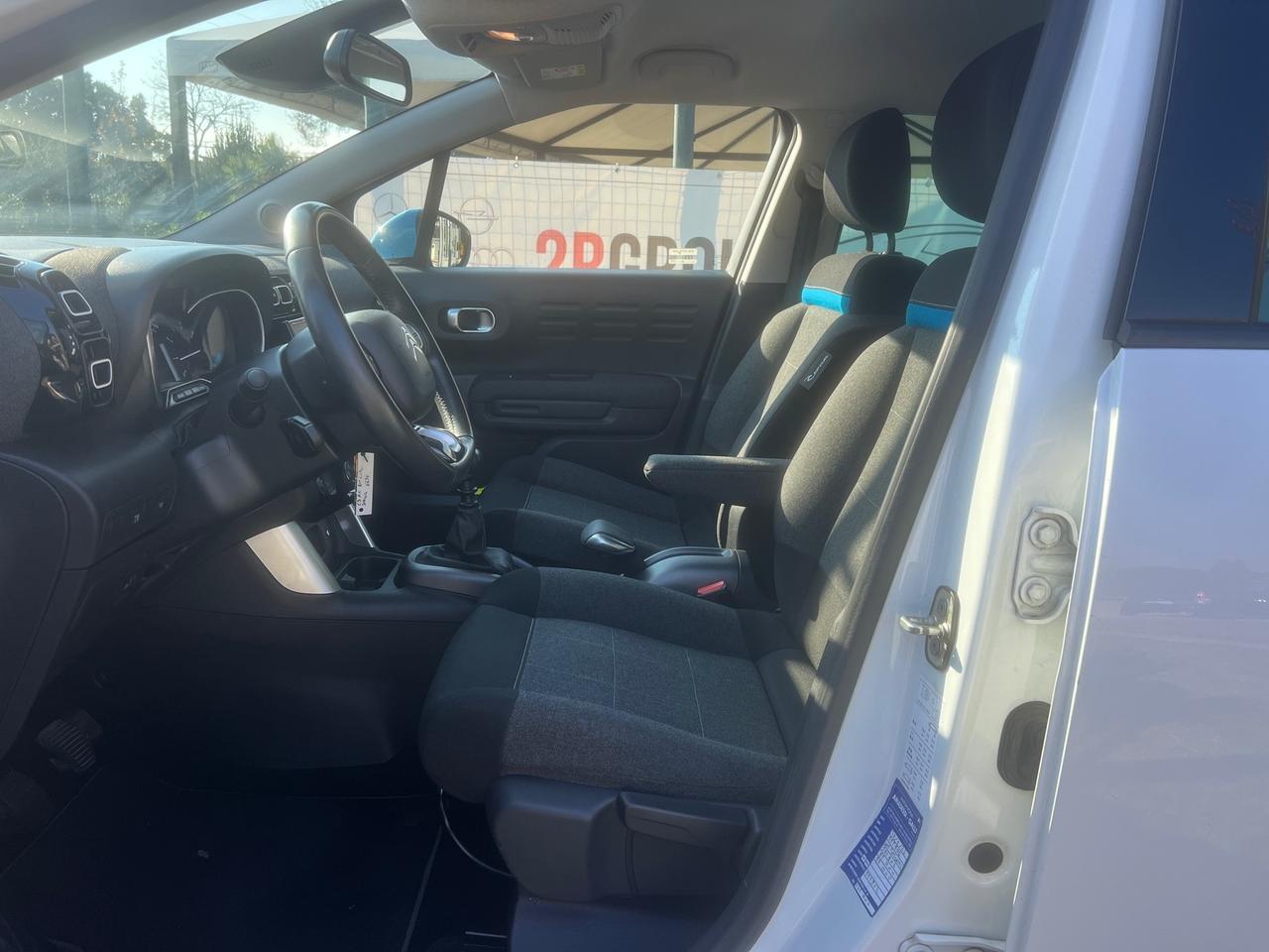 Citroen C3Aircross BlueHDi 100CV Shine-2019