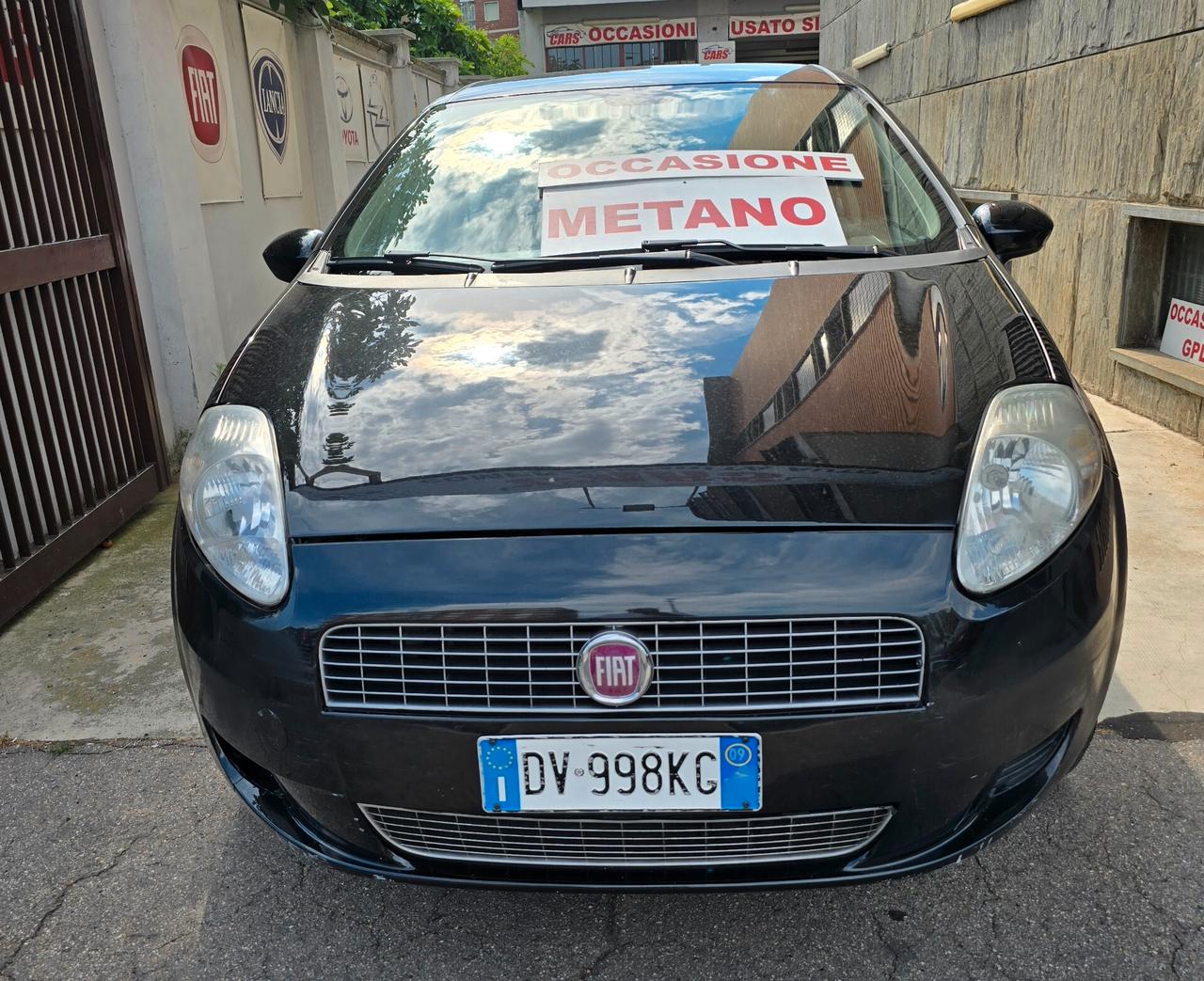 Fiat Grande Punto Grande Punto 1.4 5 porte Dynamic Natural Power