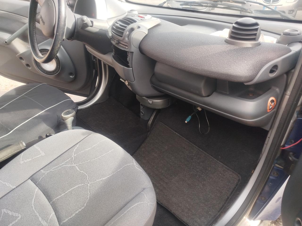 Smart ForTwo 700 coupé passion (45 kW)