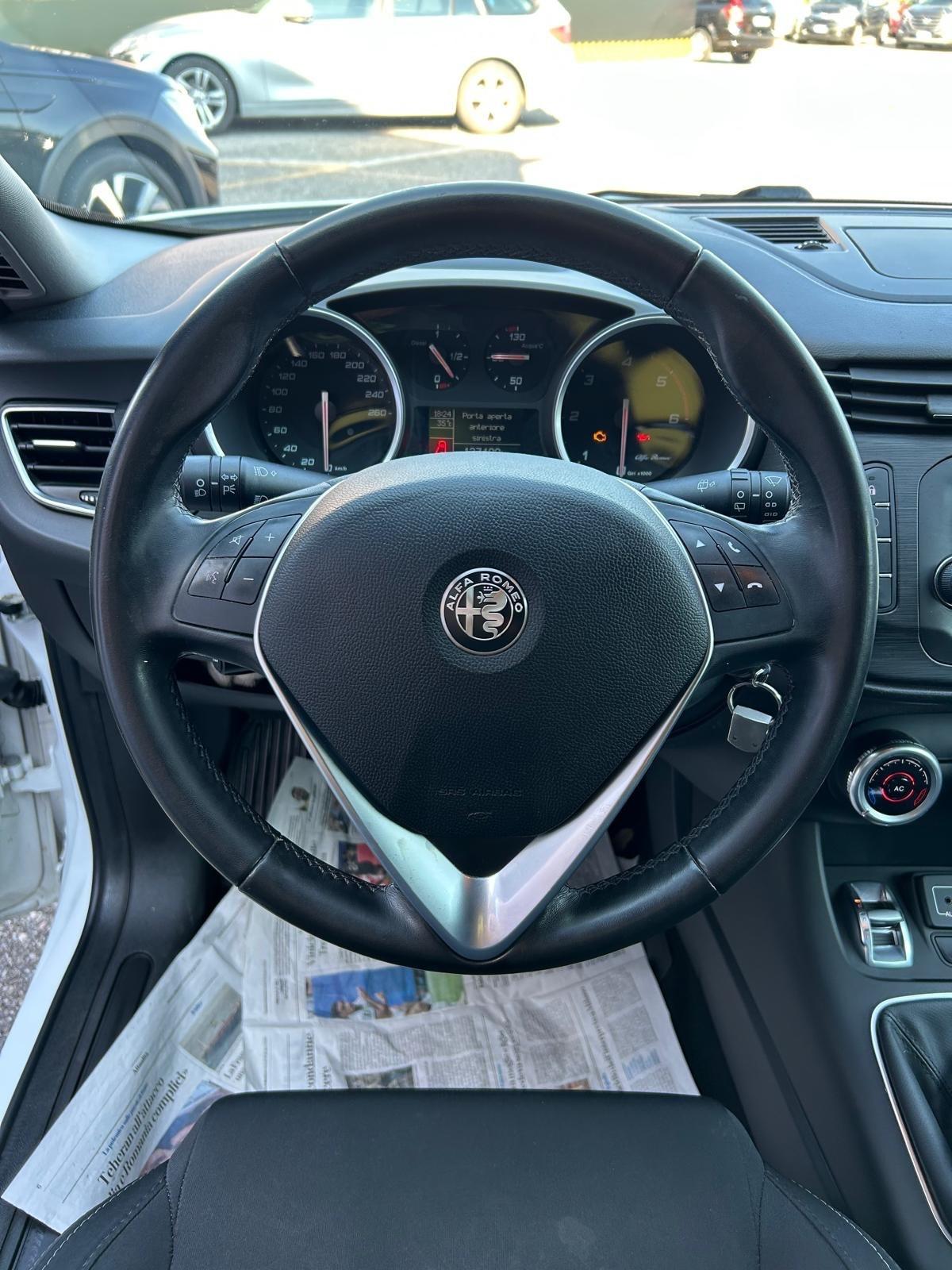 Alfa Romeo Giulietta 1.6 JTDm 120 CV Super