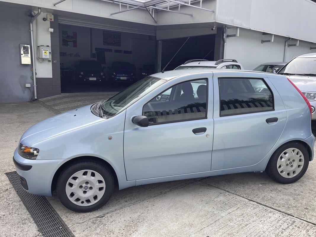 Fiat Punto 1.2i cat 5 porte ELX