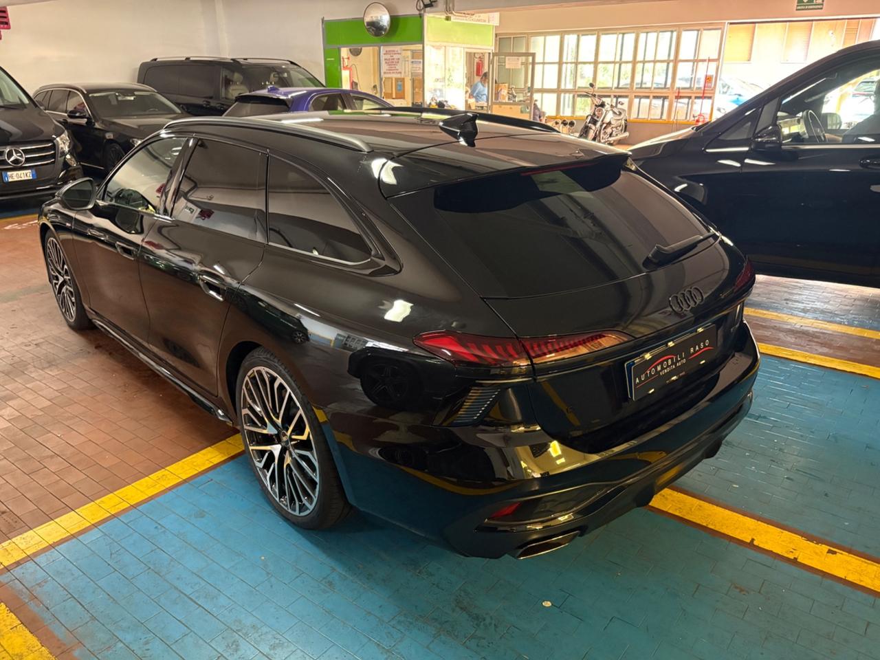 Audi A6 Avant 55 2.0 TFSI e quattro ultra S tronic line edition