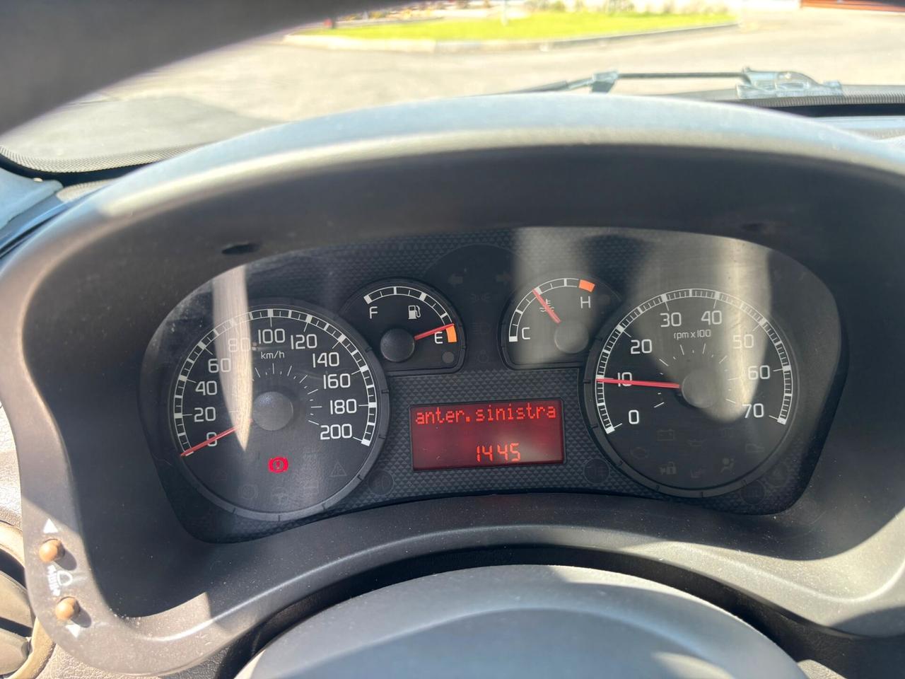 Fiat Panda 1.2 Dynamic