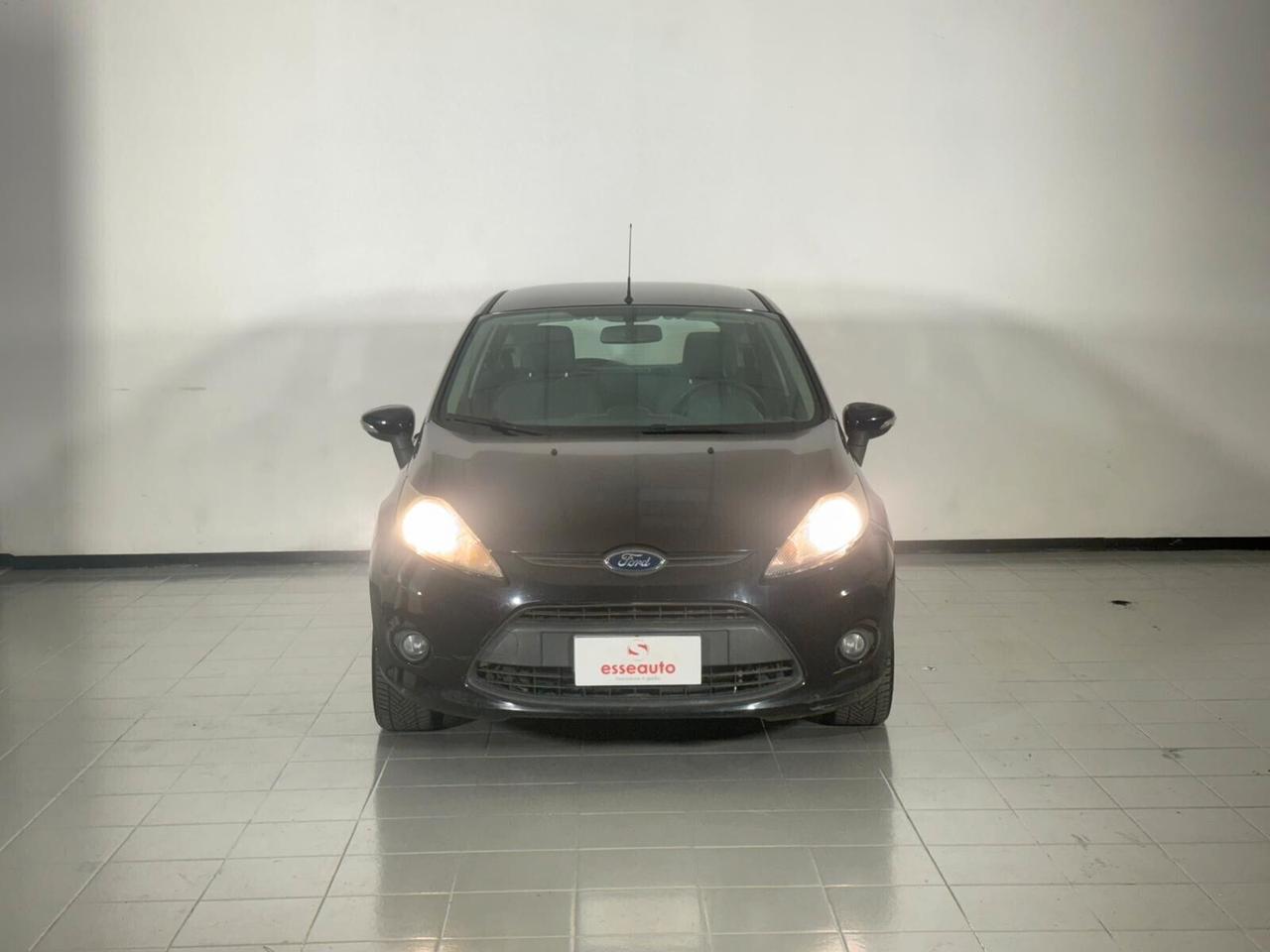 Ford Fiesta 1.2 82 CV 5 porte Titanium