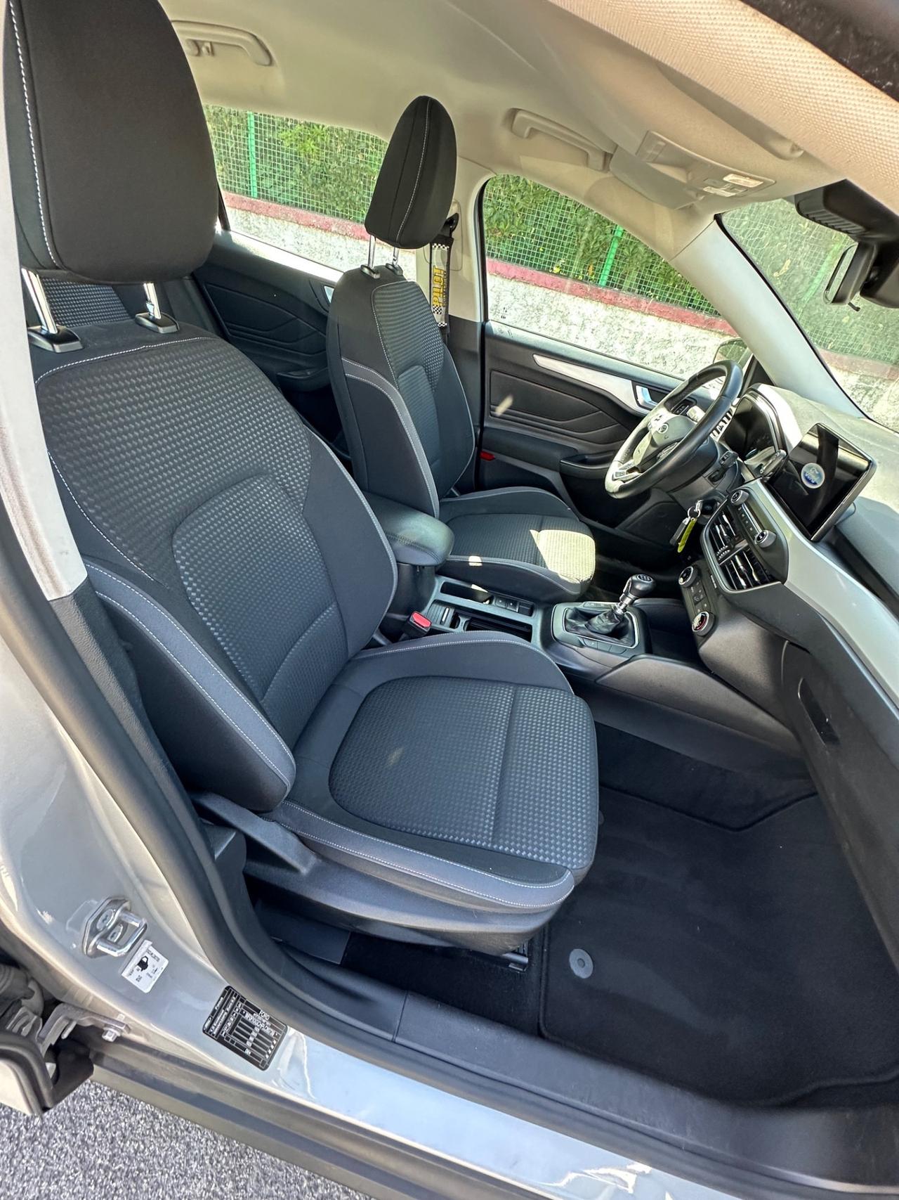 Ford Focus 1.0 EcoBoost 125 CV SW Business