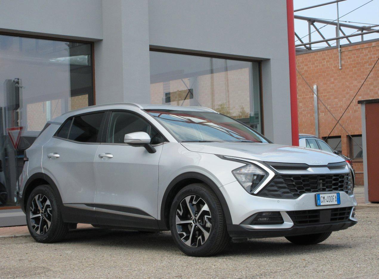 Kia Sportage 1.6 crdi mhev Style dct