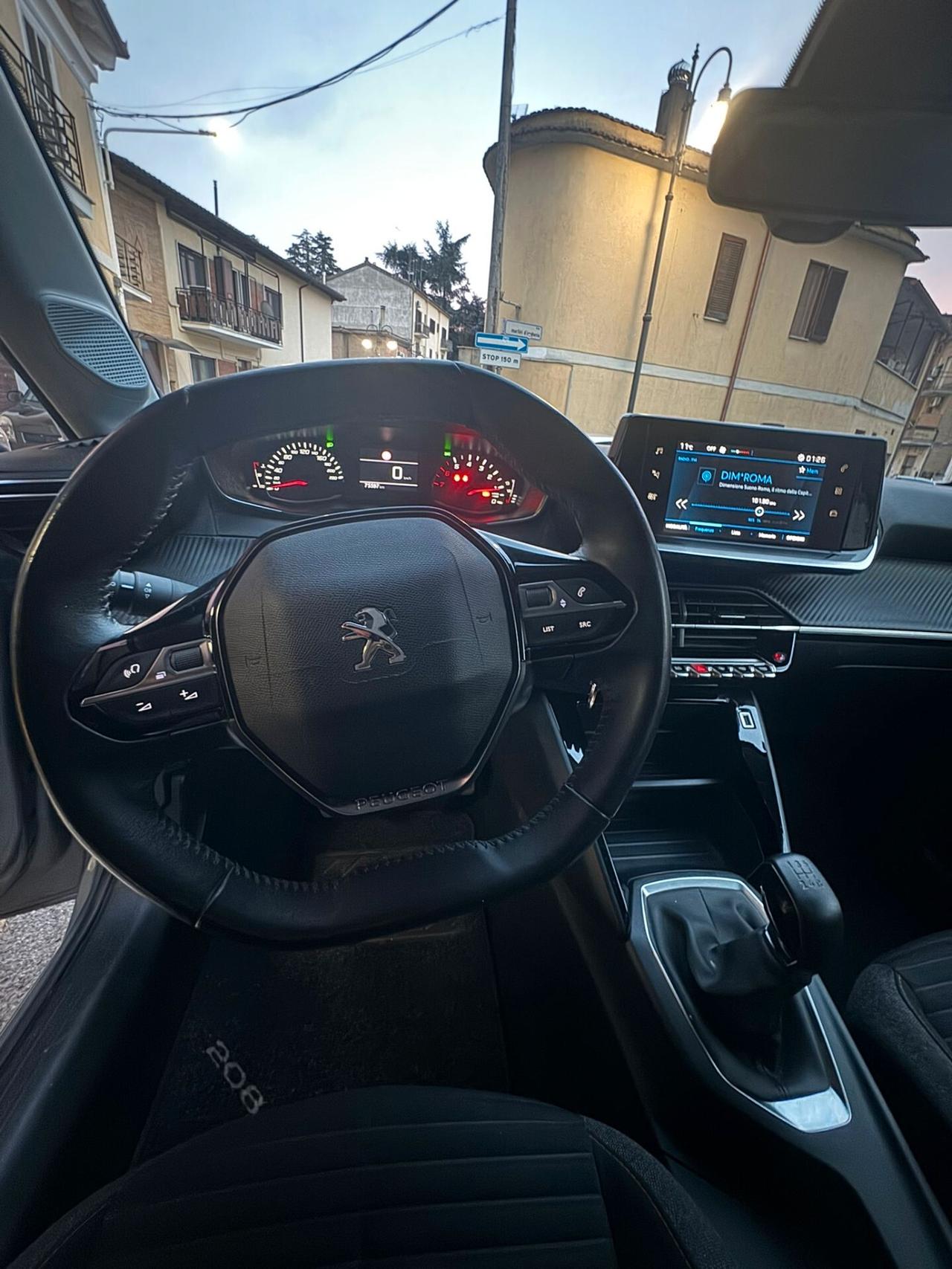 Peugeot 208 PureTech 75 Stop&Start 5 porte Allure S, NO VINCOLI, CINGHIA OK, UNIPRO, OK NEOPAT.