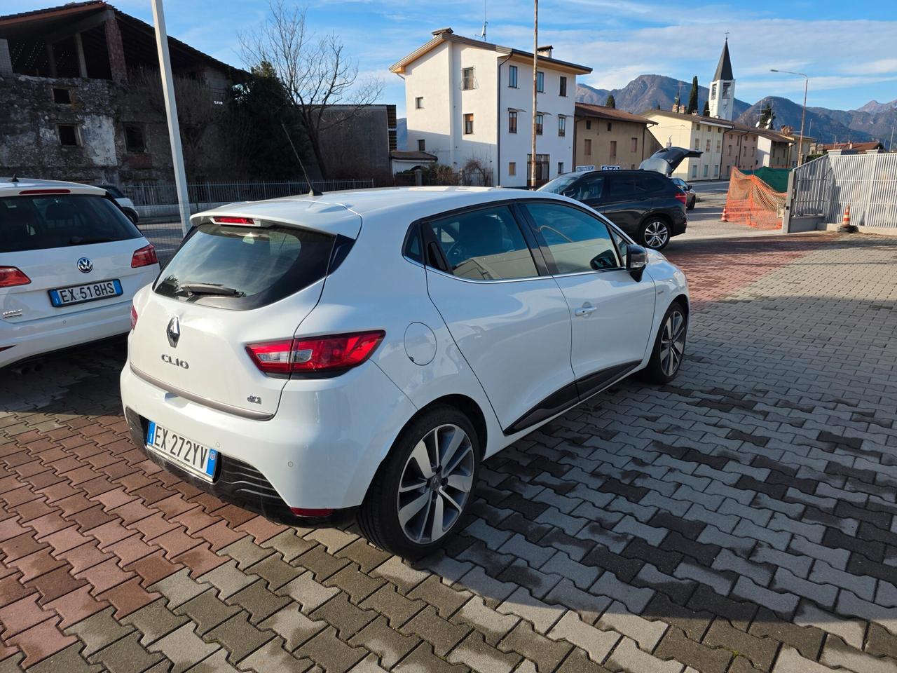 Renault Clio 1.5 dCi perfetta E garantita 12 mesi