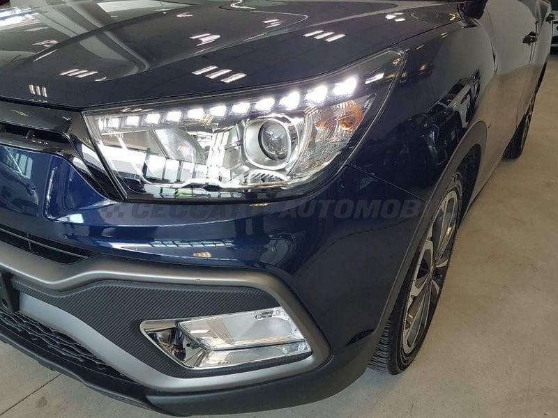 Ssangyong XLV XLV 1.6 Icon awd auto