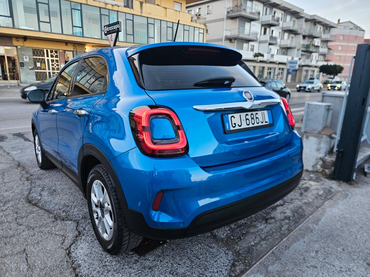Fiat 500X 1.3 MultiJet 95 CV Club Eur6d
