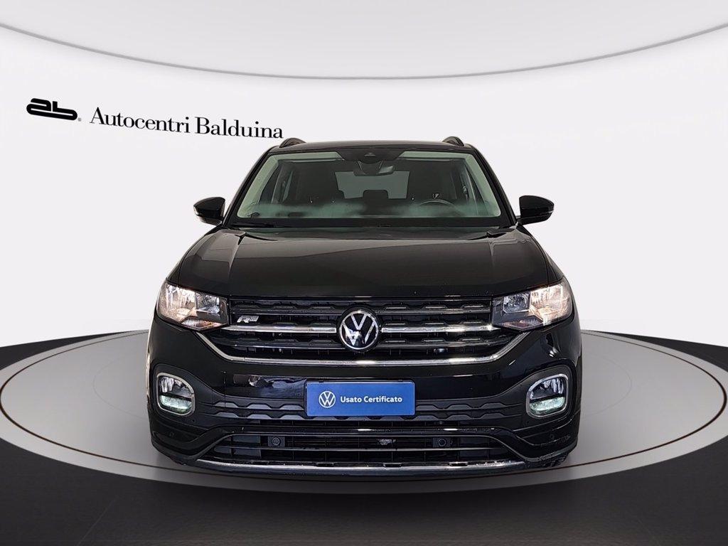 VOLKSWAGEN T-cross 1.0 tsi sport 110cv del 2022