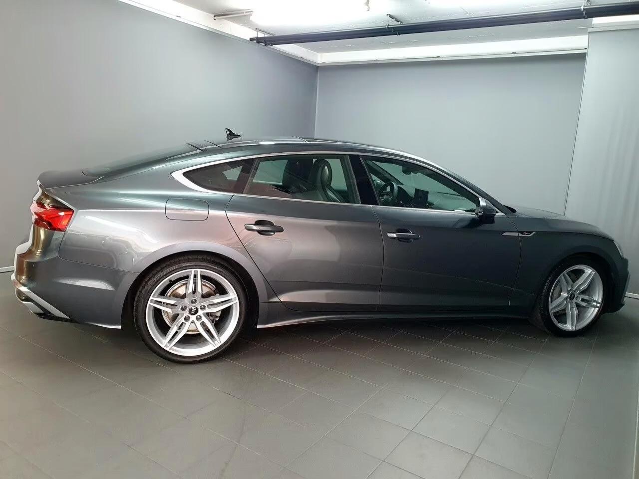 Audi A5 SPB 40 TDI Q4 S TRONIC S LINE PANO*KAMERA "19"