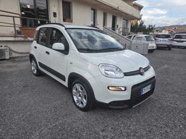 Fiat Panda 1.0 FireFly S&S Hybrid Red
