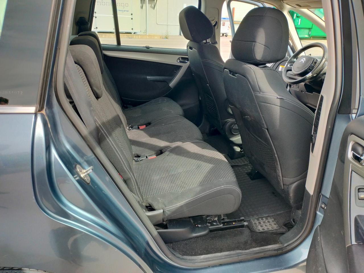 CITROEN GRAND C4 PICASSO 1.6 HDI 7 POSTI