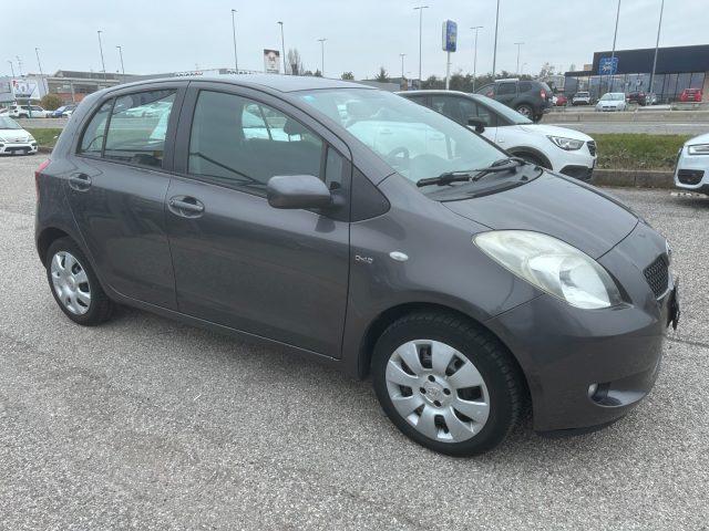 TOYOTA Yaris 1.4 D-4D 5 porte