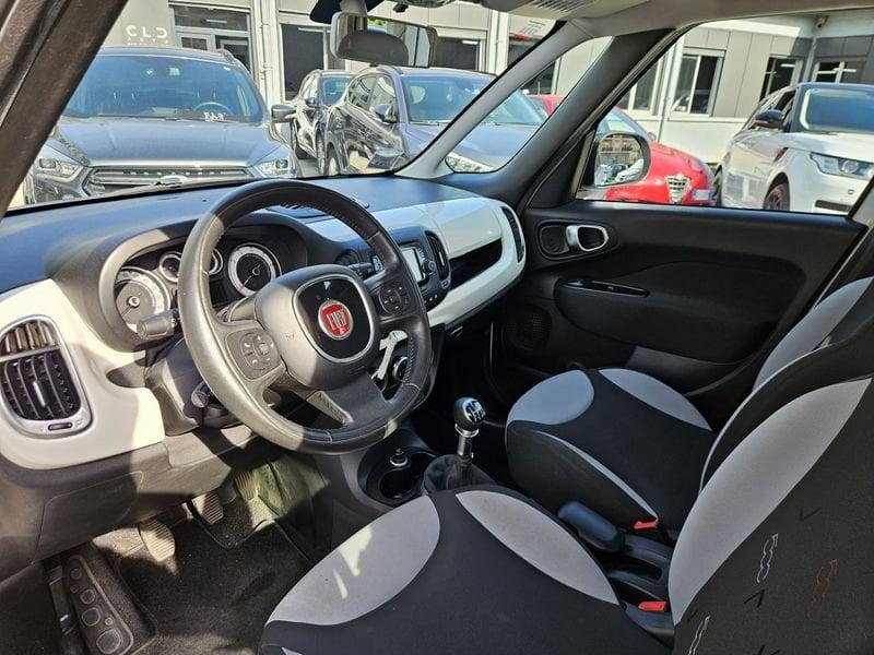 FIAT 500L 0.9 TwinAir Natural Power Easy