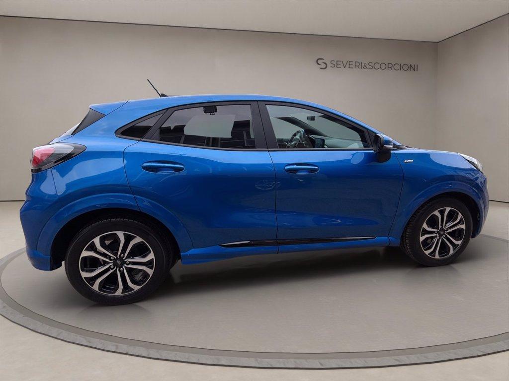FORD Puma 1.0 ecoboost h st-line s&s 125cv del 2022