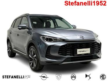 MG ZS Hybrid+ Luxury Ibrida - Hampstead grey - Similpel