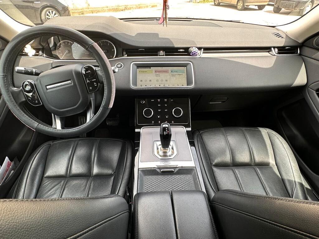 Land Rover Range Rover Evoque Range Rover Evoque 2.0D pure business 150 CV premium