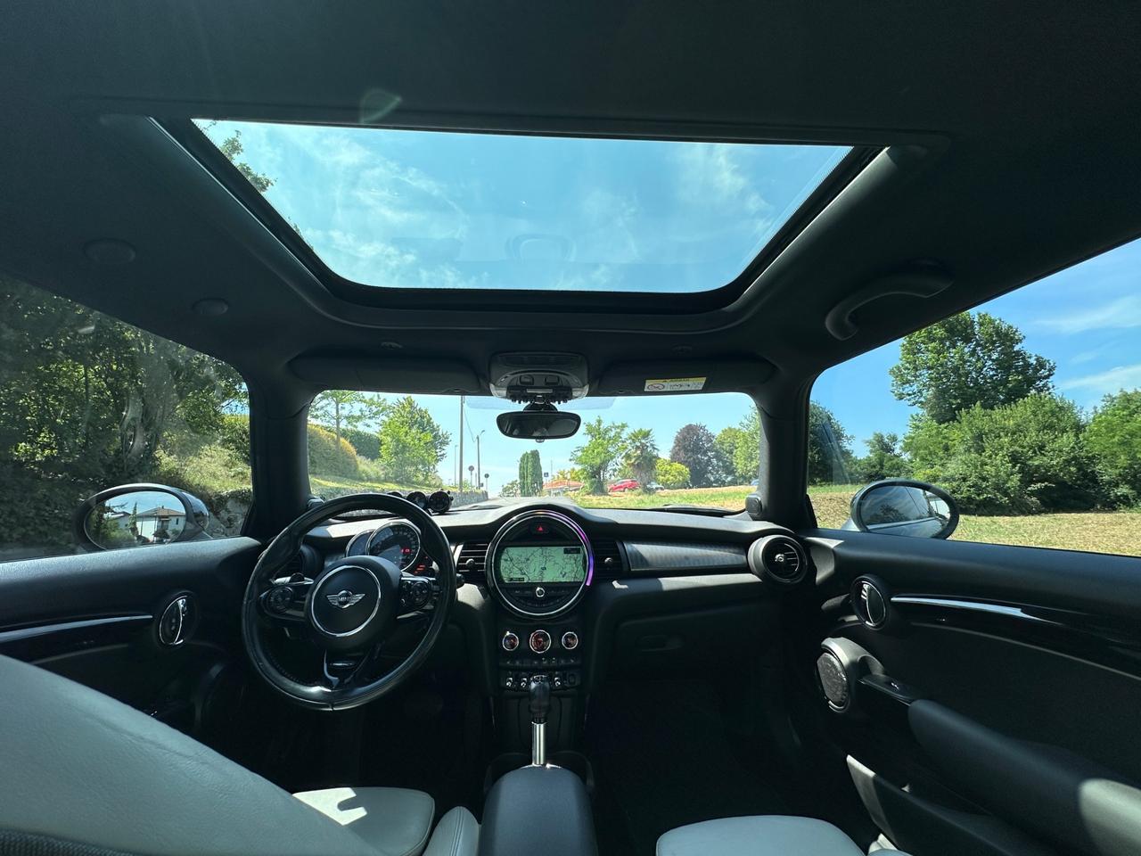 Mini Cooper SD 2.0 170 cv auto - 2017