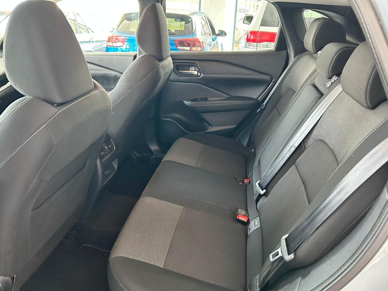 Nissan Qashqai MHEV 158 CV N-Connecta 2023