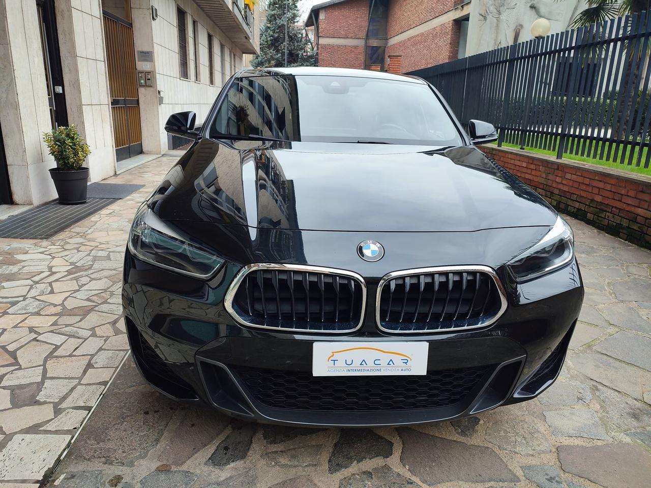 Bmw X2 18d xDrive M Sport #9653