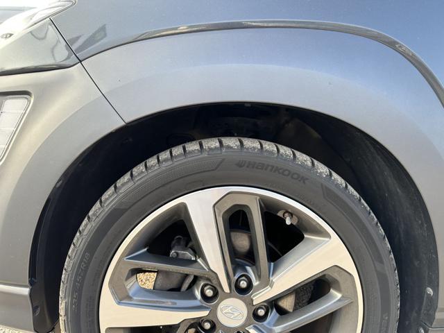 HYUNDAI Kona 1.6 CRDI Syle CON GANCIO TRAINO
