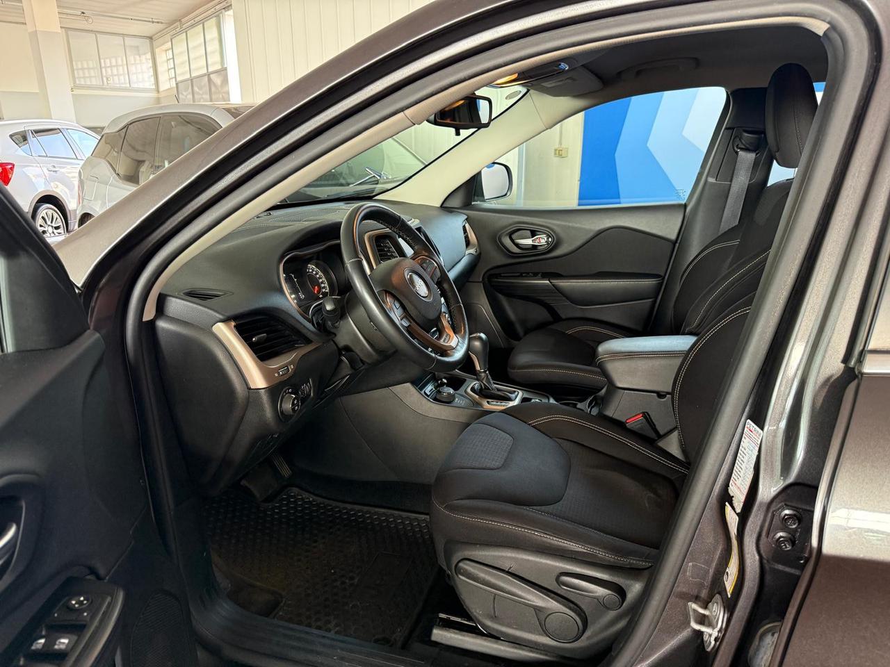 Jeep Cherokee 2.0 mjt ii limited 4wd active drive ii 170cv auto