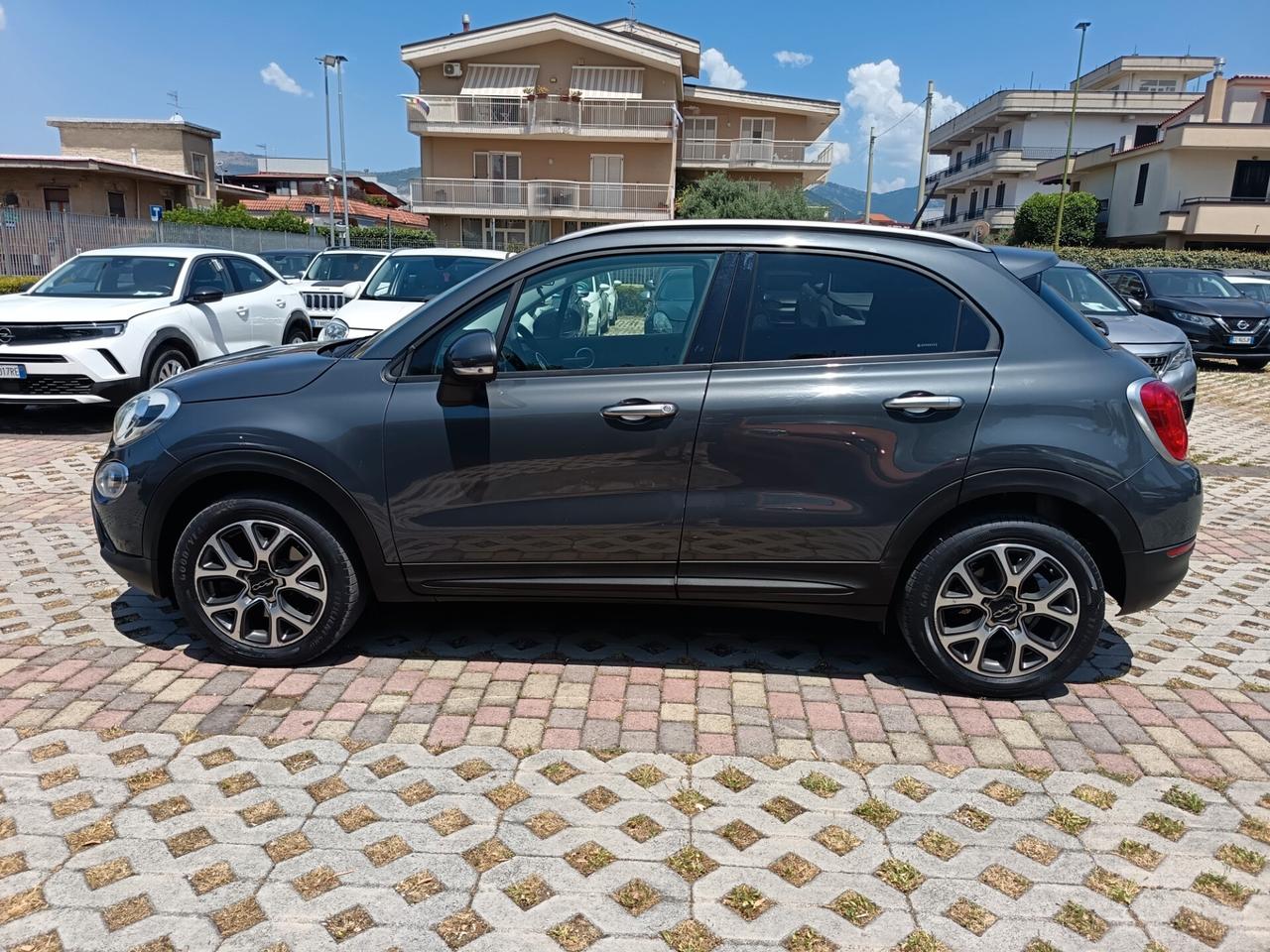 Fiat 500X 1.4 T-Jet 120 CV GPL City Cross