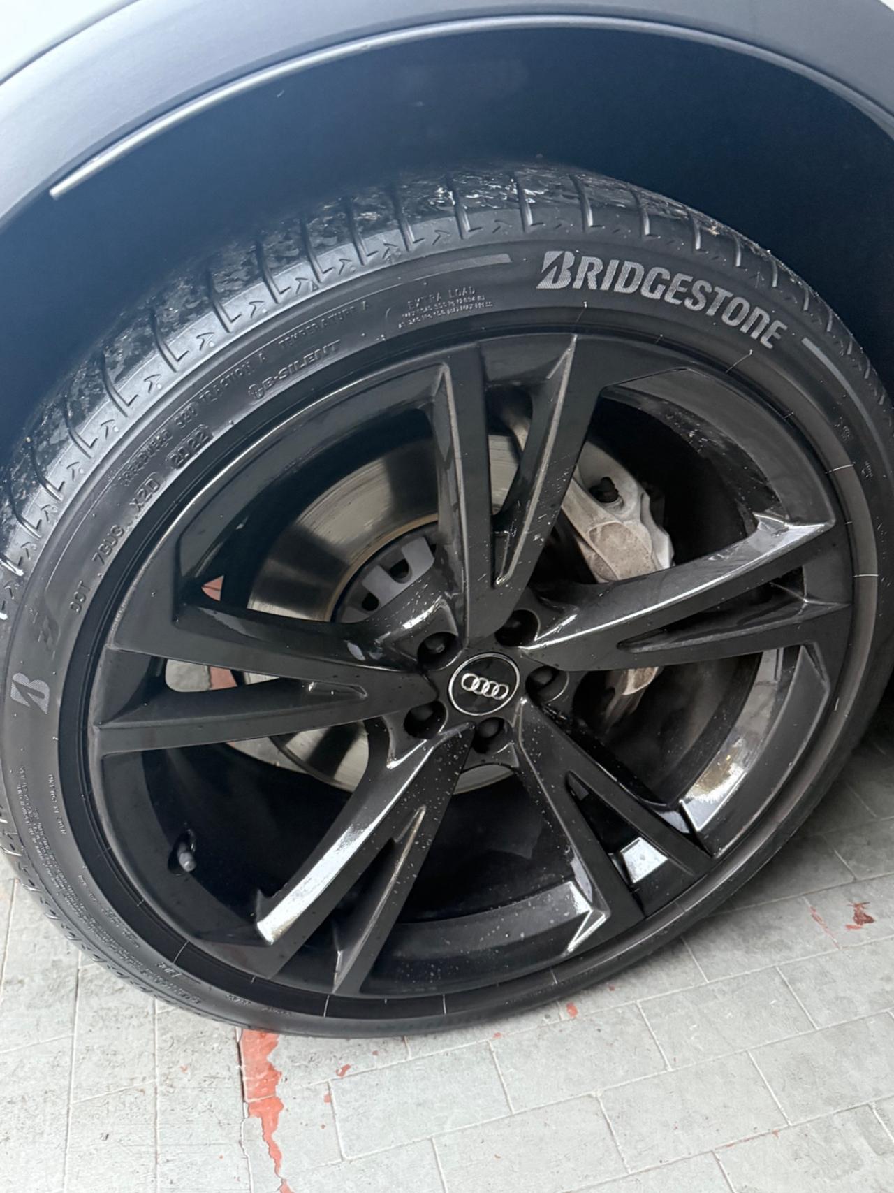 Audi Q7 50 TDI quattro tiptronic Business