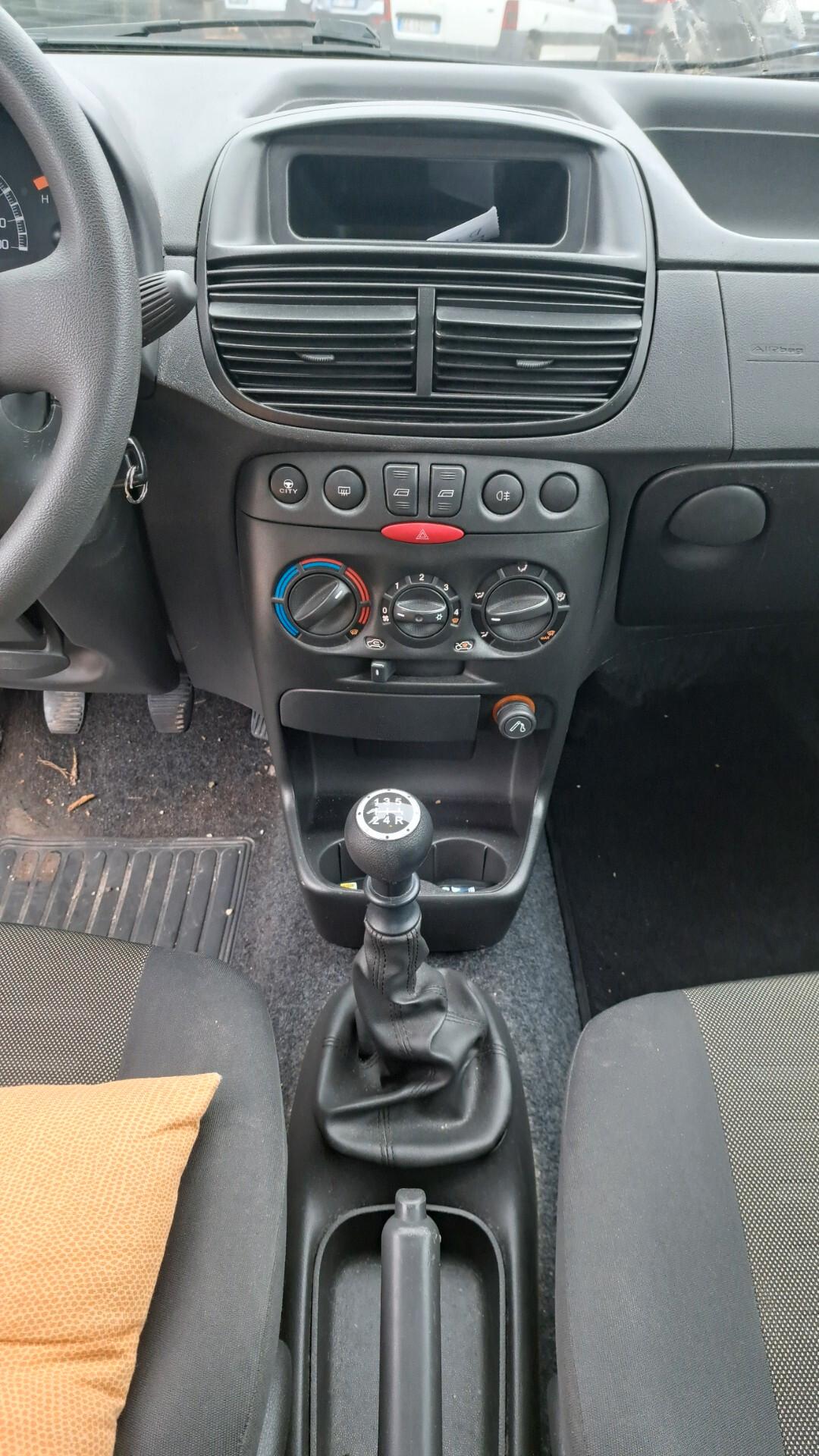 Fiat Punto Classic 1.2 5 porte Natural Power Active