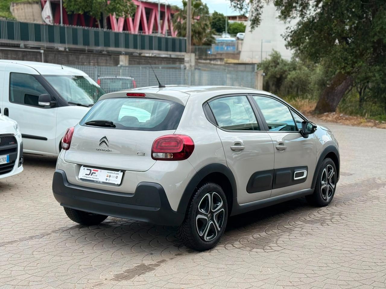 Citroen C3 PureTech 110 S&S Shine