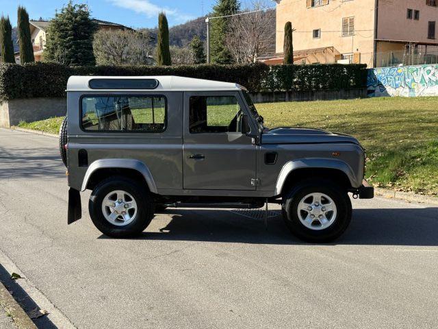 LAND ROVER Defender 90 2.4 S TD4 Station Wagon UNICO PROPRIETARIO