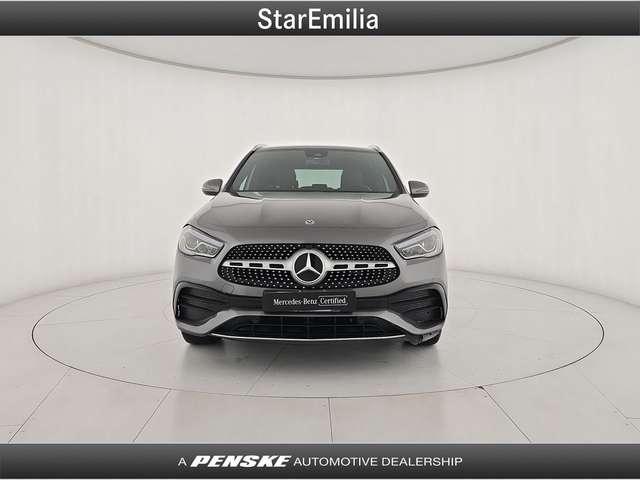Mercedes-Benz GLA 250 GLA 250 e hybrid EQ Premium