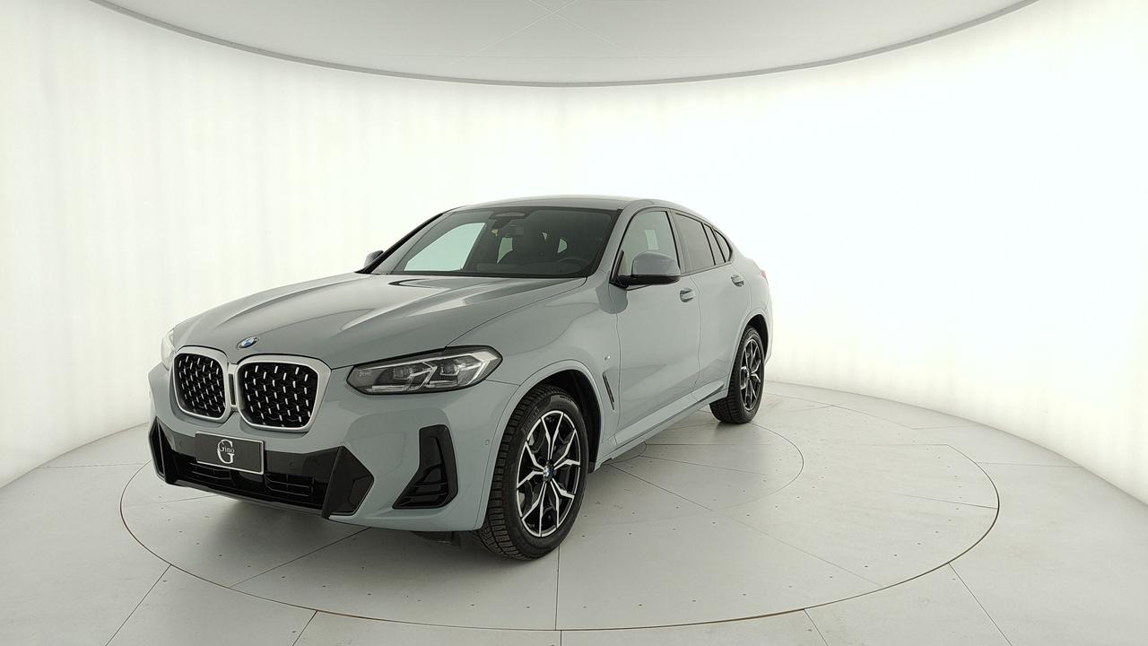 BMW X4 G02 2021 - X4 xdrive20d mhev 48V Msport auto