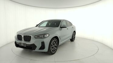 BMW X4 G02 2021 - X4 xdrive20d mhev 48V Msport auto