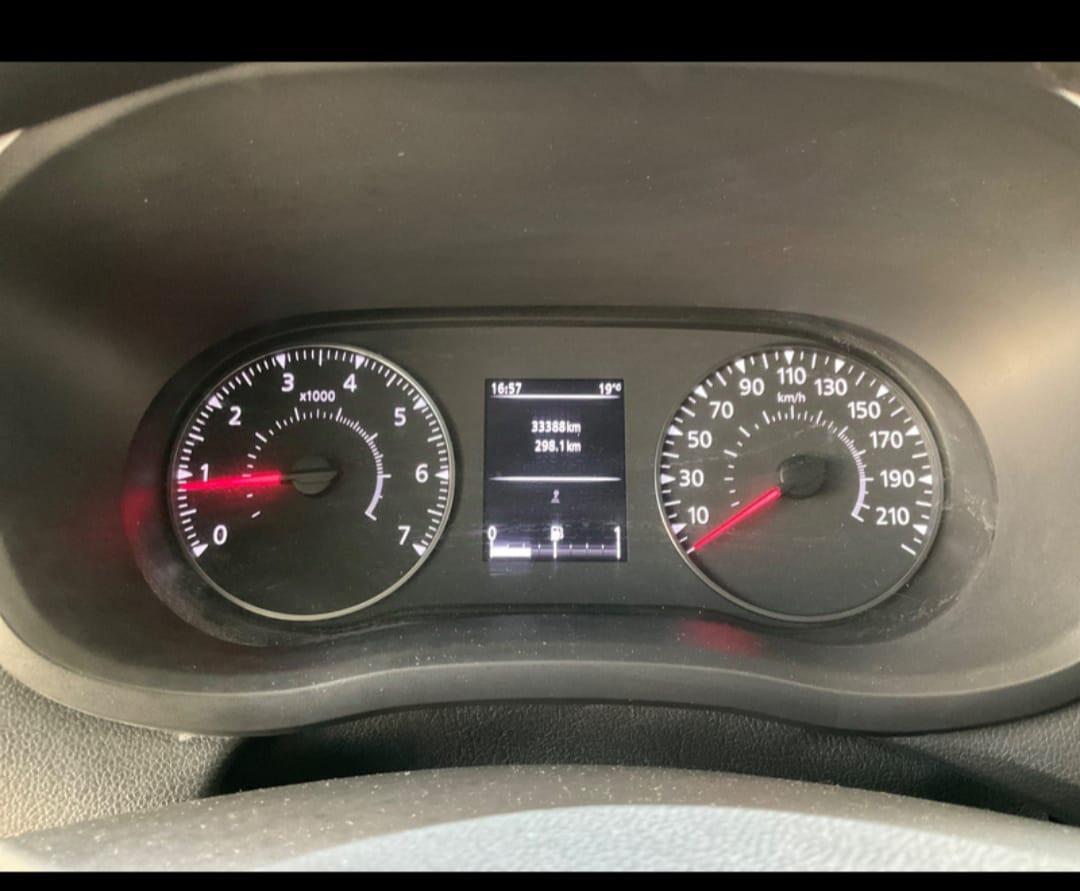 Renault Master FURGONE PL TA